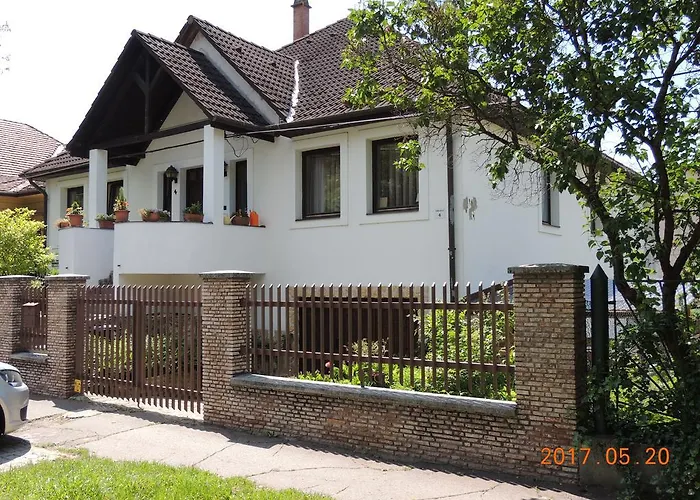 Eszter 아파트