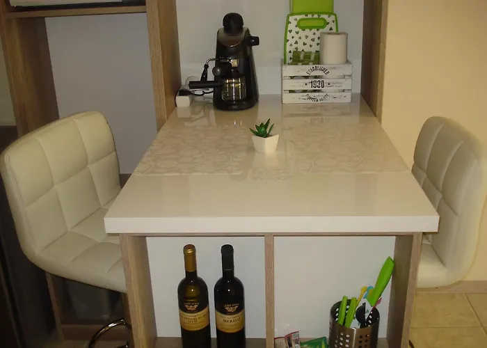 Apartman Eszter *